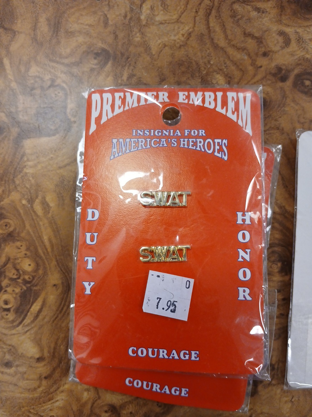 1/4g Swat Gold