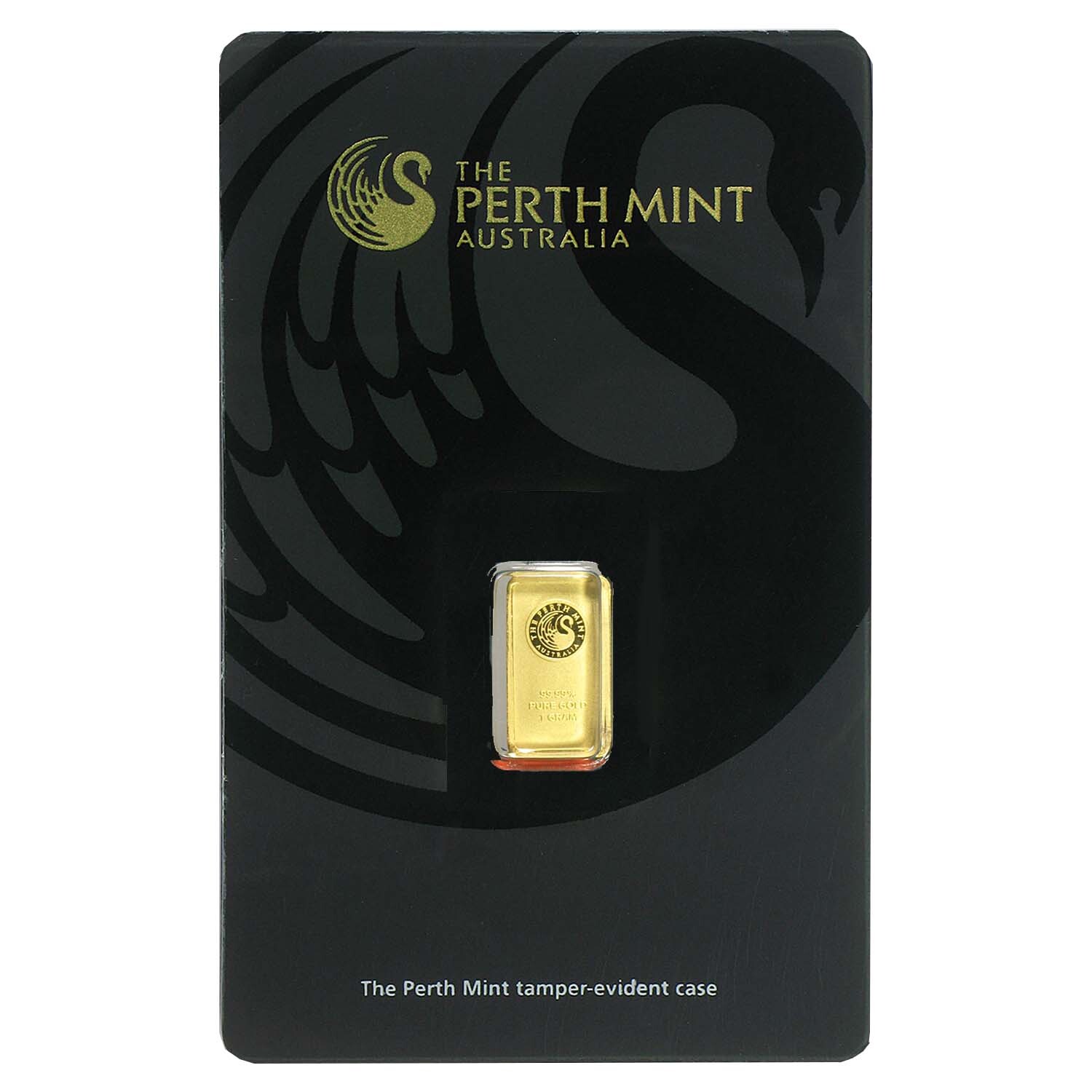 1 gram Gold Bar – The Perth Mint (In Assay)