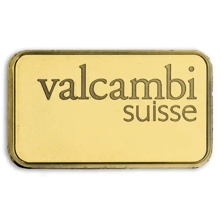 20 gram Gold Bar – Random Design