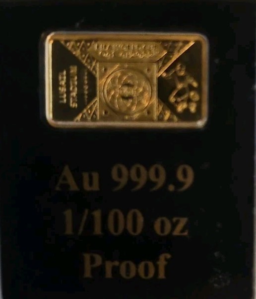 Al Thumama Stadium Solomon Islands $10 Fifa World Cup 1/100oz .9999 Proof 2022