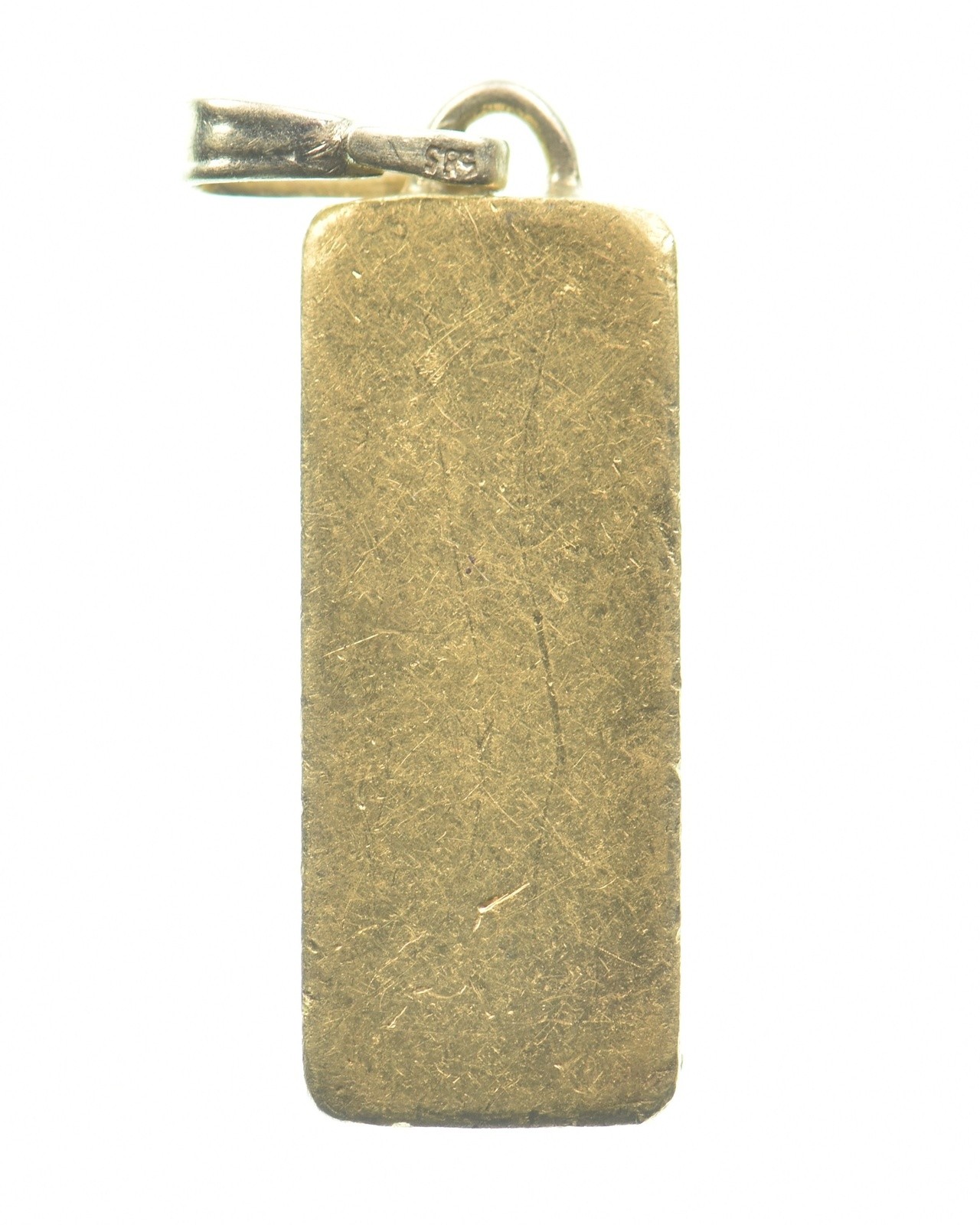 10 Gram Gold Bar Degussa 14kt *7418