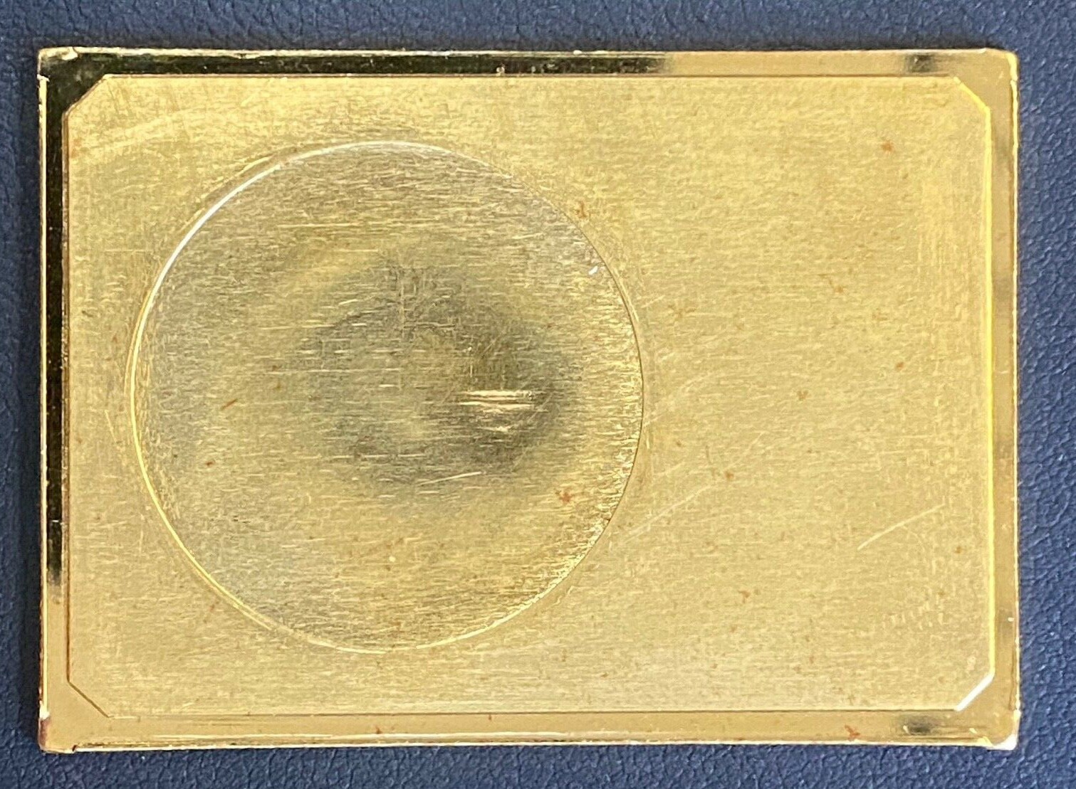 1987 National Fish and Wildlife Foundation 38gm 24kt .999 Gold Bar #175 of 350