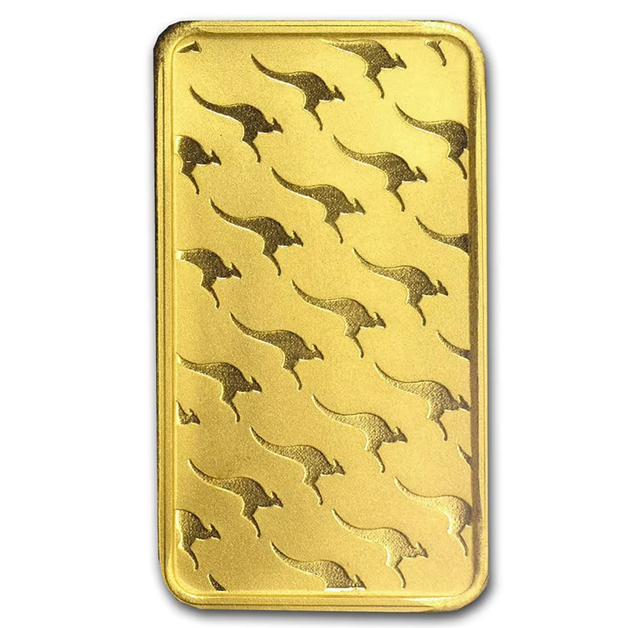 Gold Bar Perth – 20 Gram