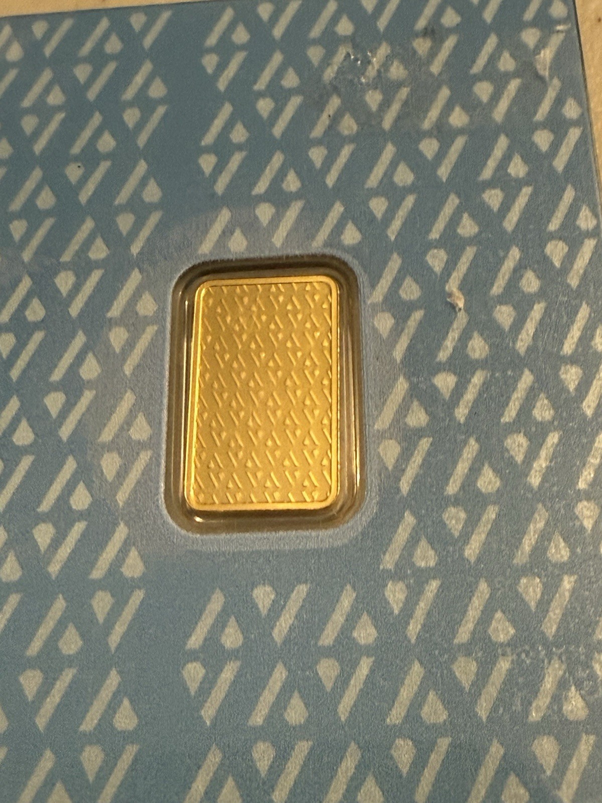 2.5 gram Gold Bar – Acre (In Assay)