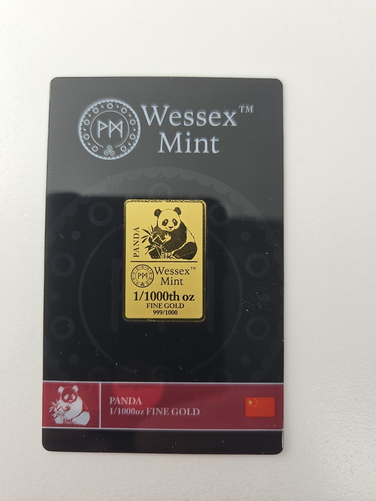 Wessex Mint World Bullion Collection Complete 12 Bar Set 999 Fine Gold
