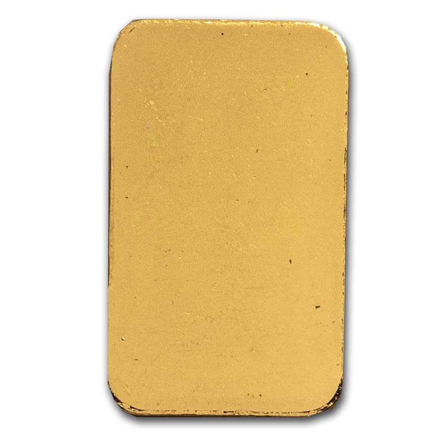 20 gram Gold Bar – Argor-Heraeus (In Assay)