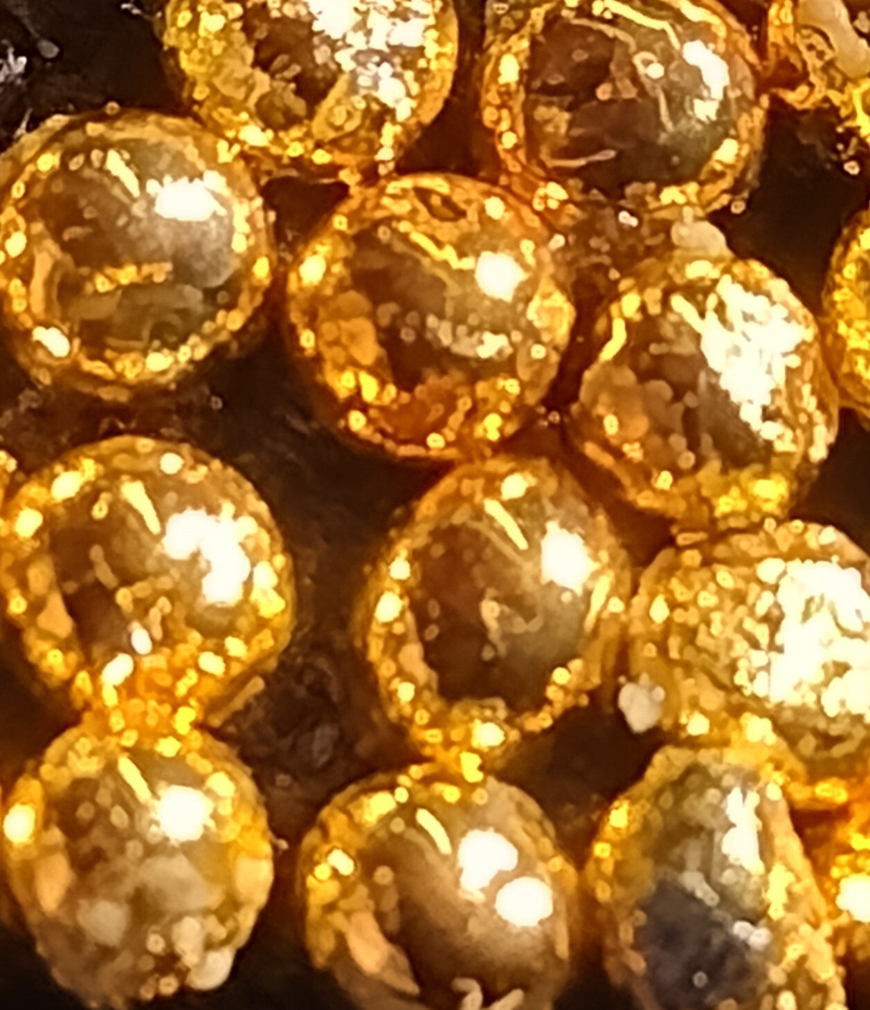 0.1 Gram Gold Nugget 999.9 UK Made Fine Bullion Pure 24ct Gold Bar AU