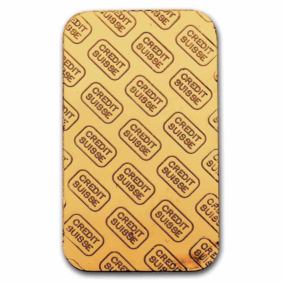 1 oz Gold Bar – Secondary Market – eBay