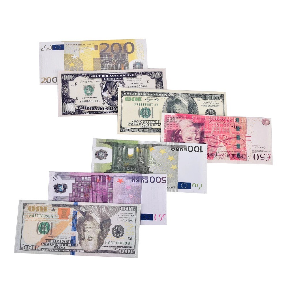 Full Set ! Gold Foil Bullion Bar UK