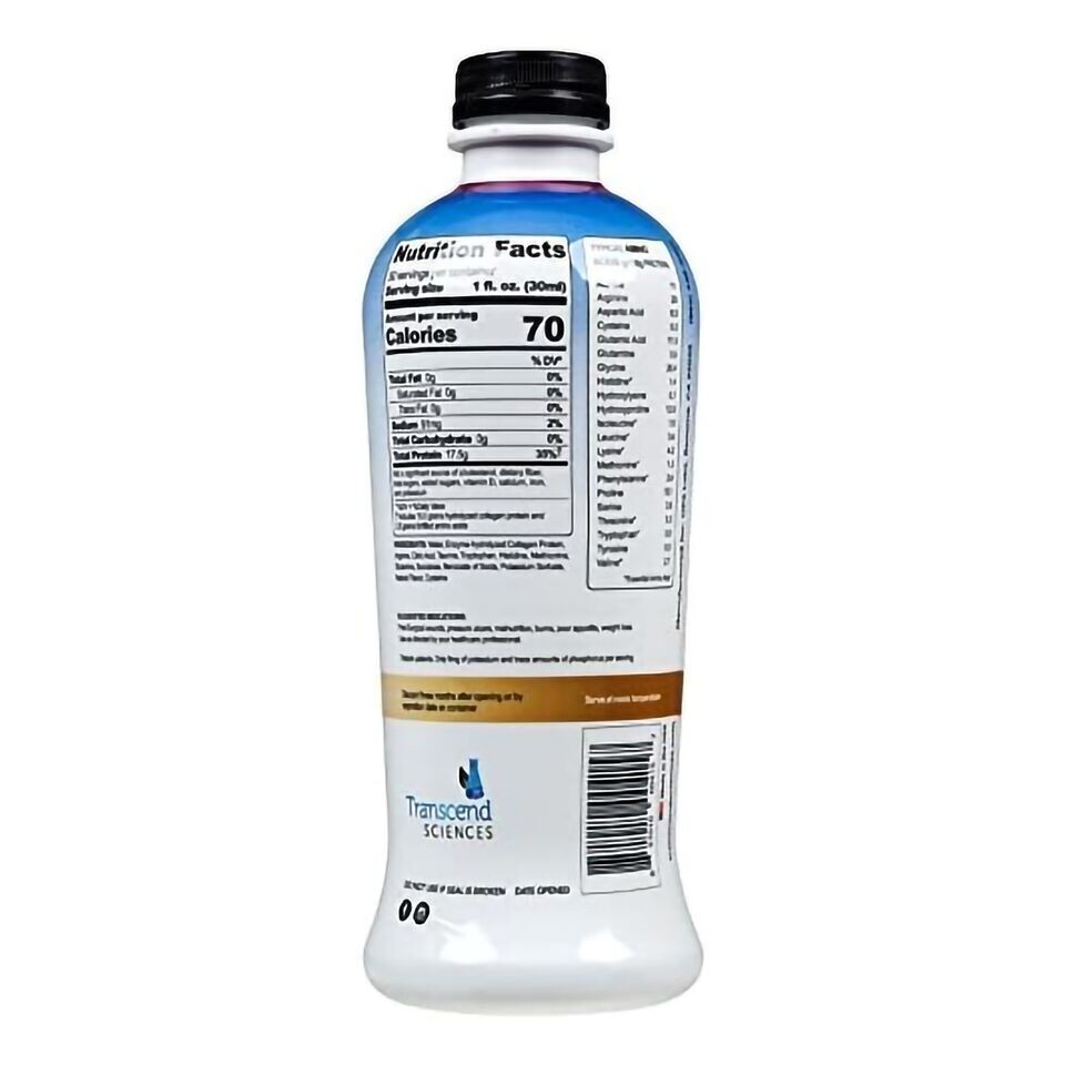 ProT Gold Oral Protein Supplement, Liquid, Sugar Free, 30 oz
