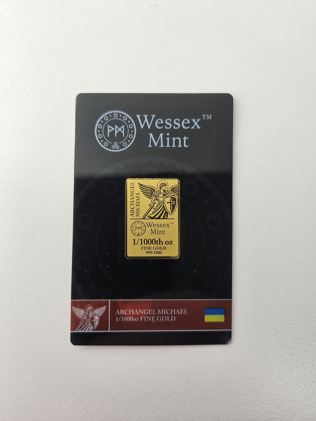 Wessex Mint World Bullion Collection Complete 12 Bar Set 999 Fine Gold