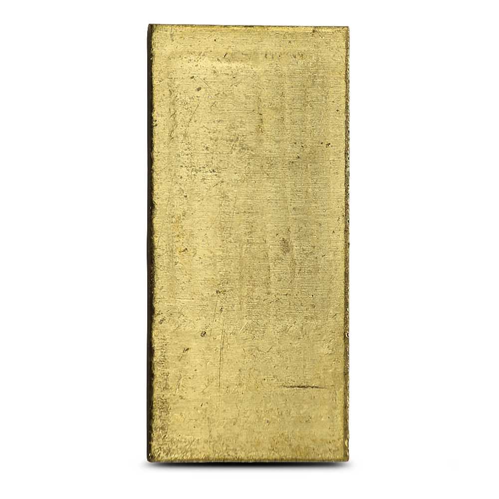 1 Gram North View Products American Flag Gold Bar (New)