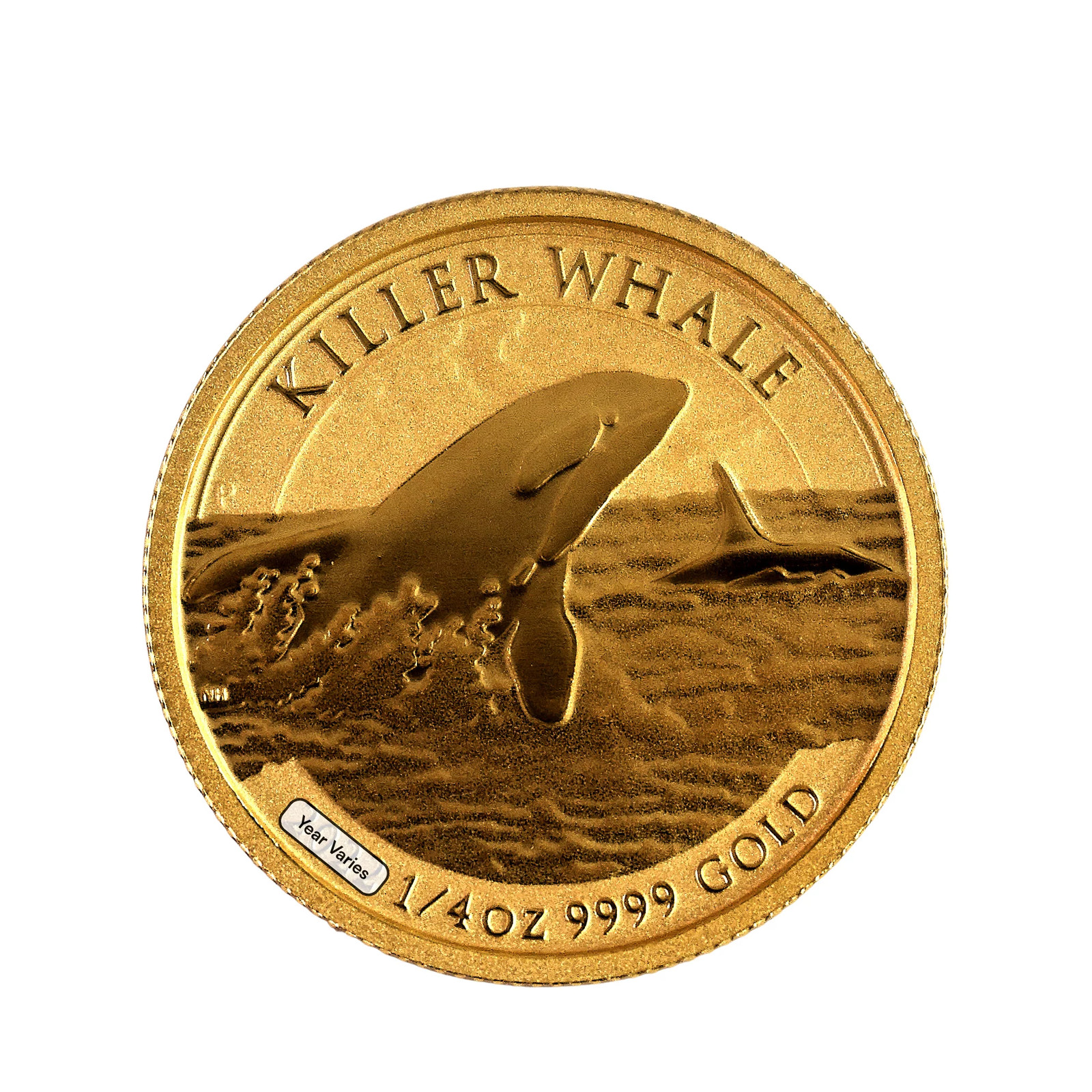 Gold 1/4 Oz Gold Coin (Design and Year Vary)