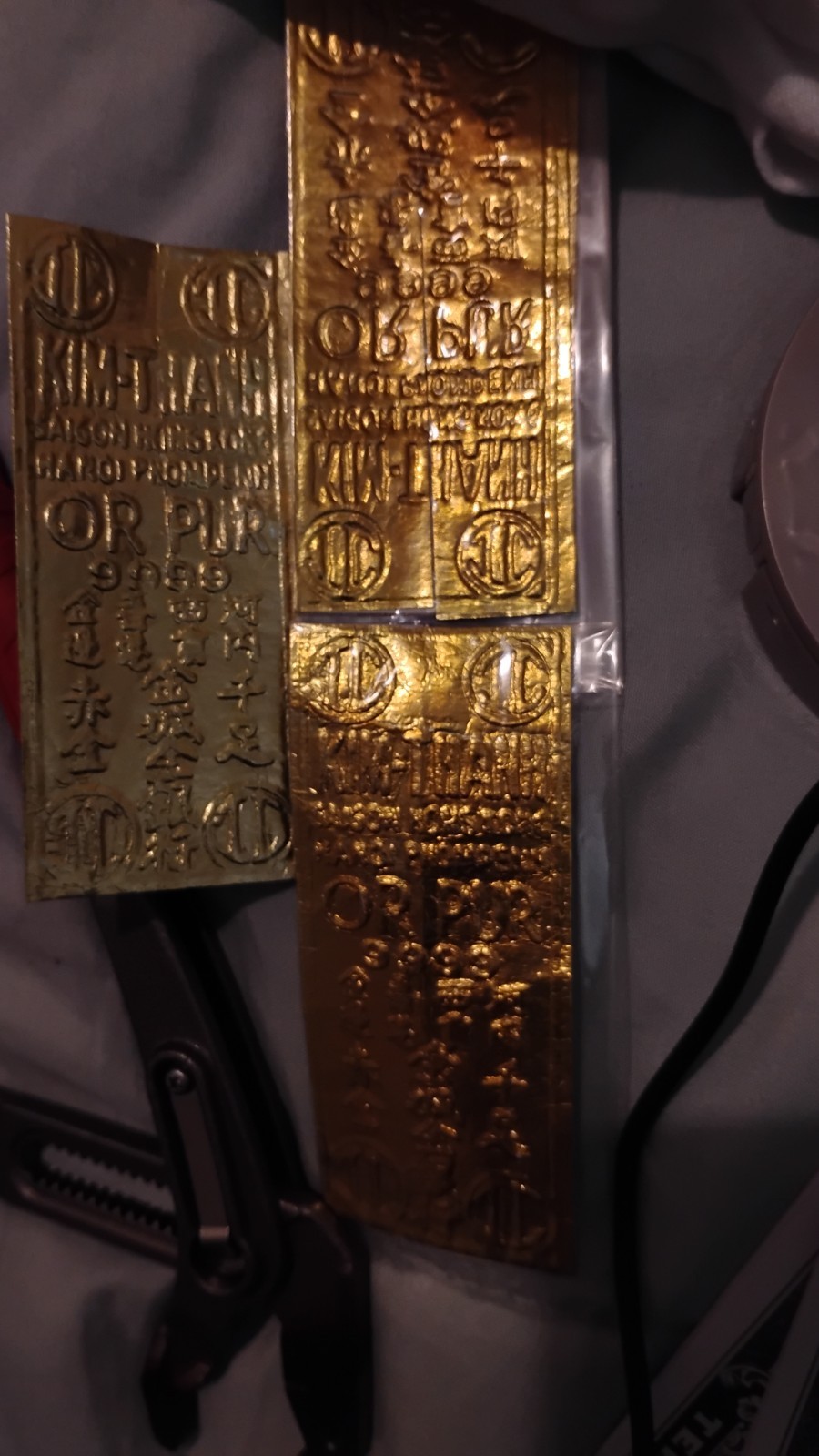 ORO PURO 2025 1 kg .999 Fine Gold Bullion Bar Ingot – Total 1 kg Gold