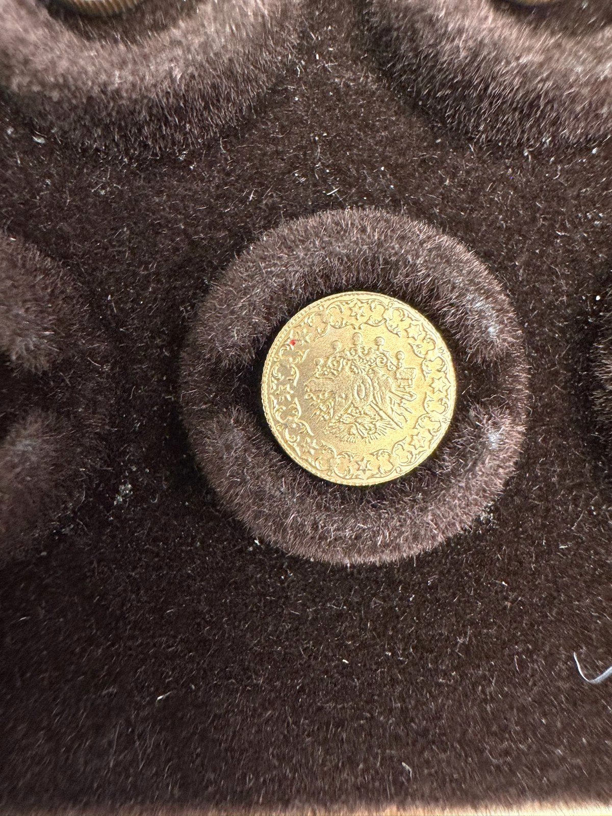 49 RARE Franklin Mint 14K Gold World Mini Coins ~25 Grams w/ COA Paperwork 1981