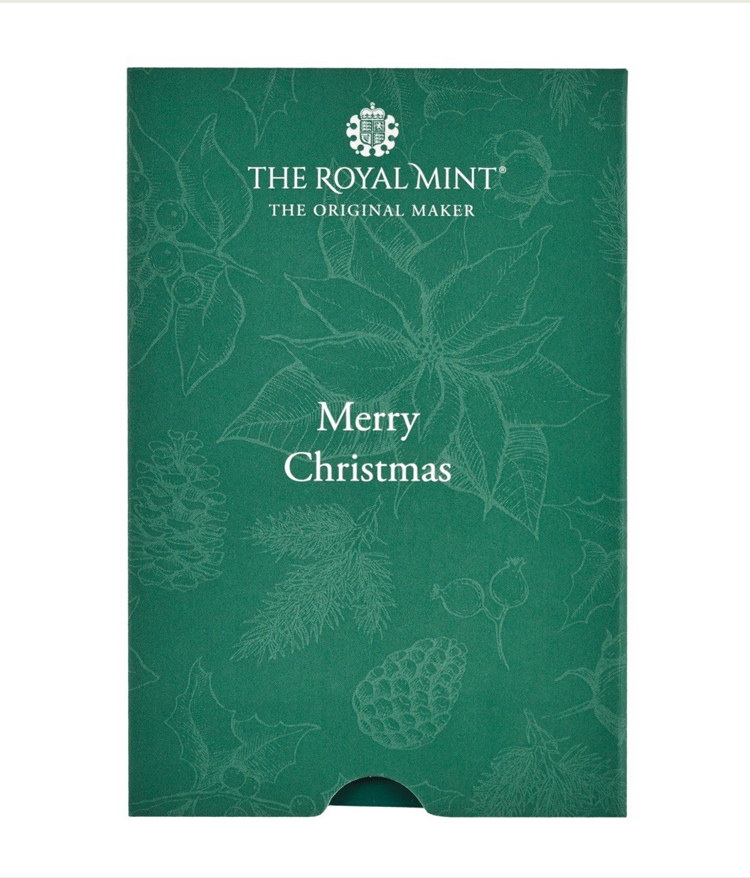1 Gram Gold 🔥Christmas Tree🔥 Bar .9999 Fine Merry Christmas