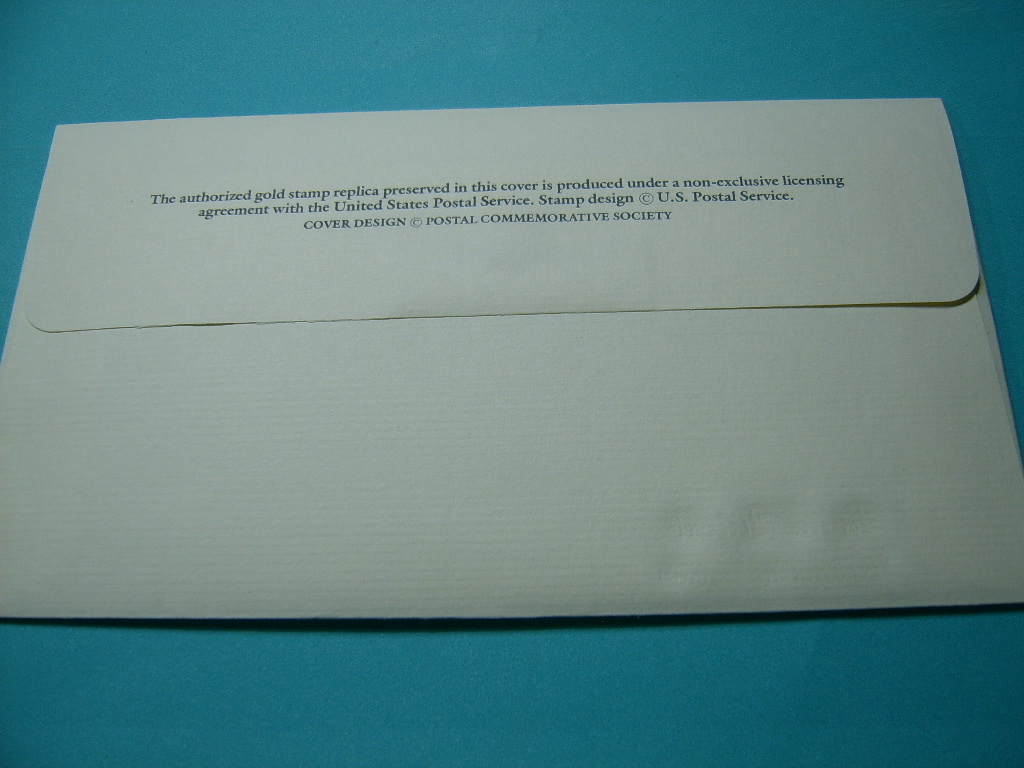 ALLIES DECIPHER CODES WORLD WAR II 22KT GOLD STAMP COMMEMORATIVE W STAMP #4