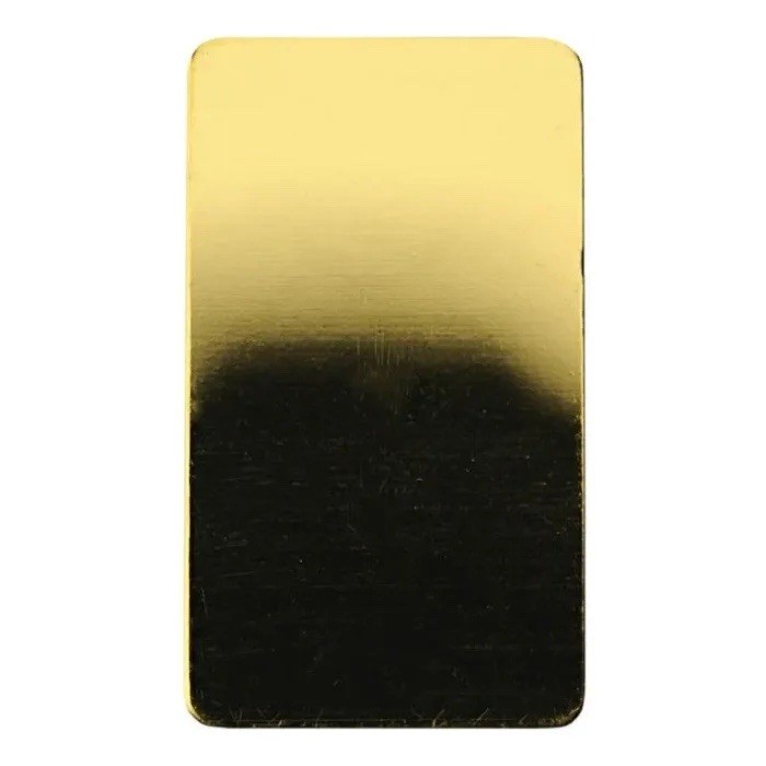 1/100 oz Scottsdale Horse Gold Bar