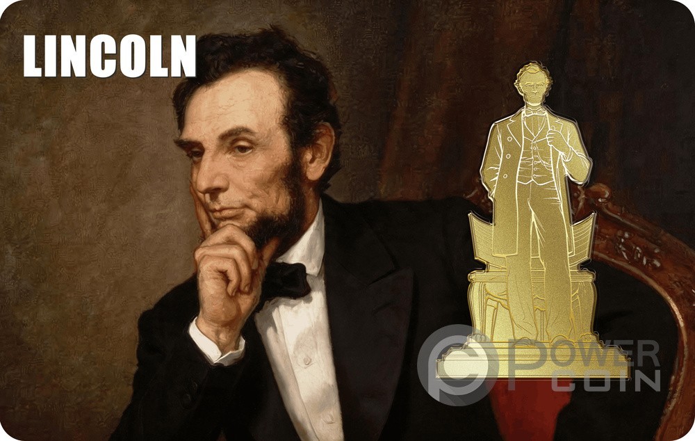 LINCOLN 1/500 Oz Gold Medal 2026