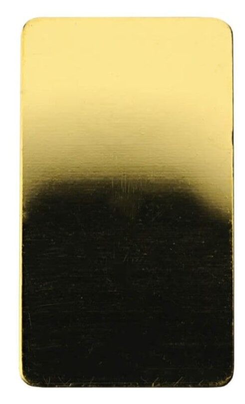 2026 Lunar Year of the Horse 1/100th Gold Bar Scottsdale Mint