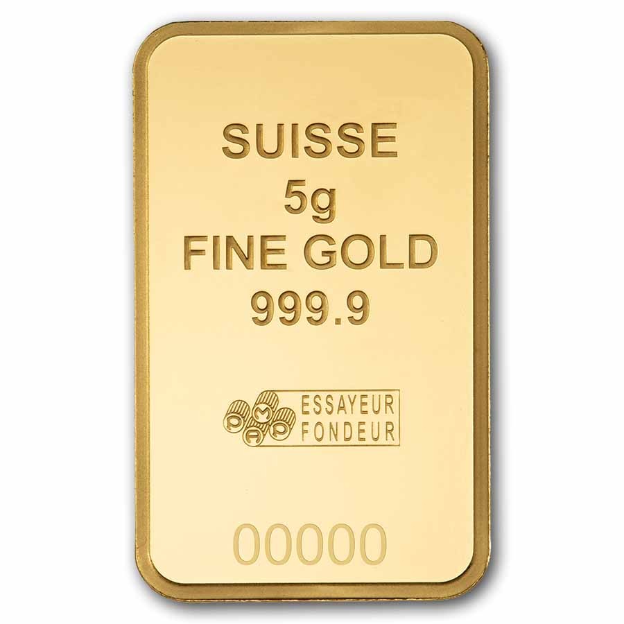 5 gram Gold Bar – PAMP FIFA 2026 World Cup (w/ Assay & Sleeve)-Pre-Sale