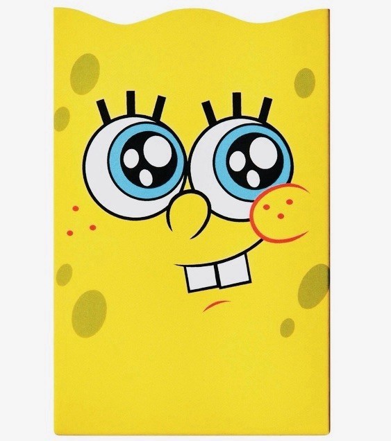 2025 SPONGEBOB SQUAREPANTS 1g .9999 Gold Bar The Perth Mint #1479 of 5000