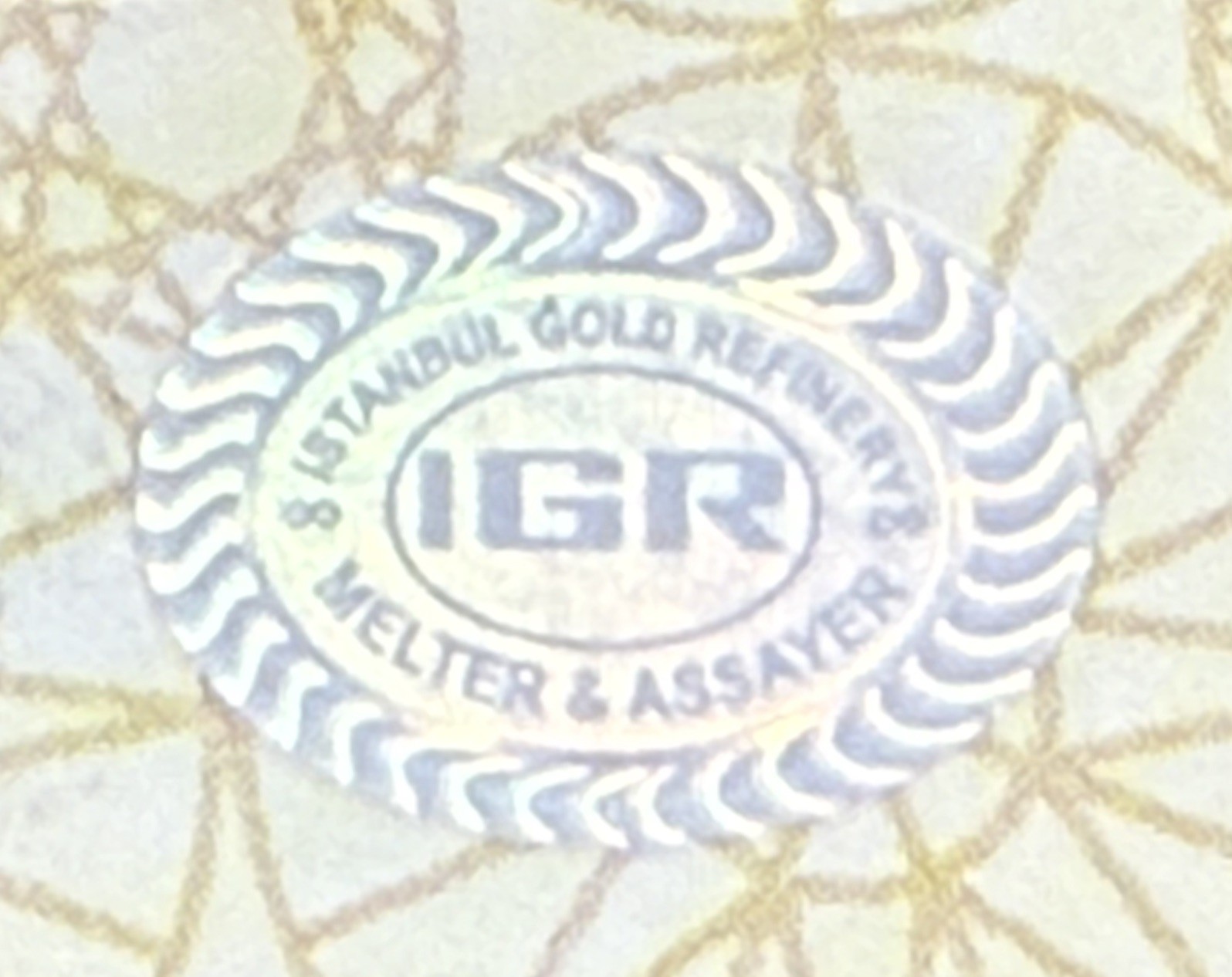 💛 4 GRAMS GOLD LOT: 8 x IGR 0.5g 999.9 Fine Gold Bars in Assay Certificate 💛