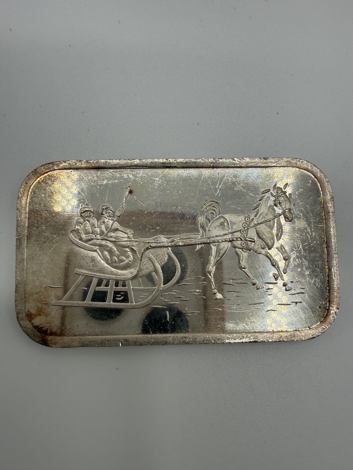 SilverTowne 1 Ounce Fine Silver Bullion Bar