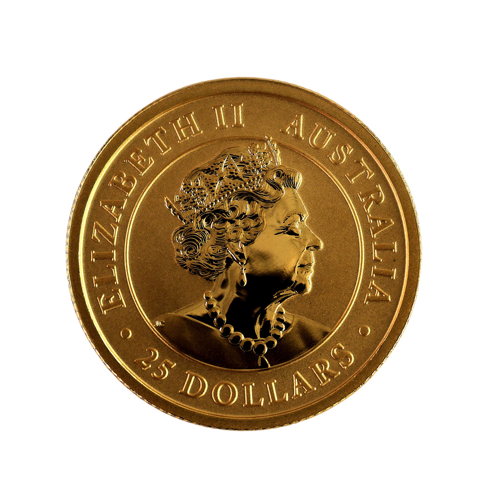 Gold 1/4 Oz Gold Coin (Design and Year Vary)