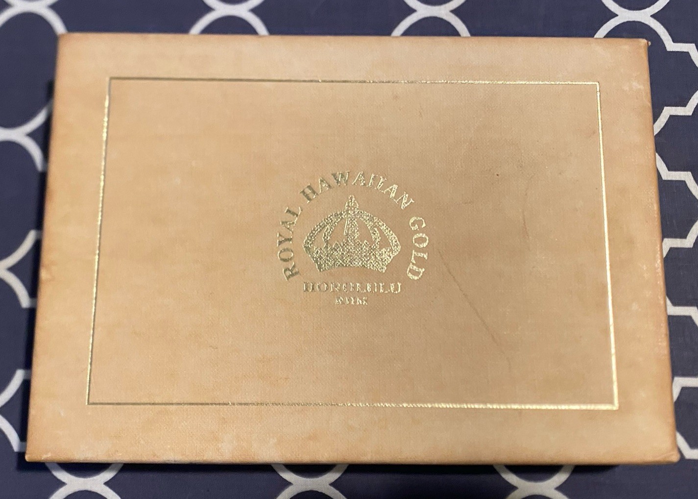 1994 4-Piece Royal Hawaiian Gold & Silver Proof Set
