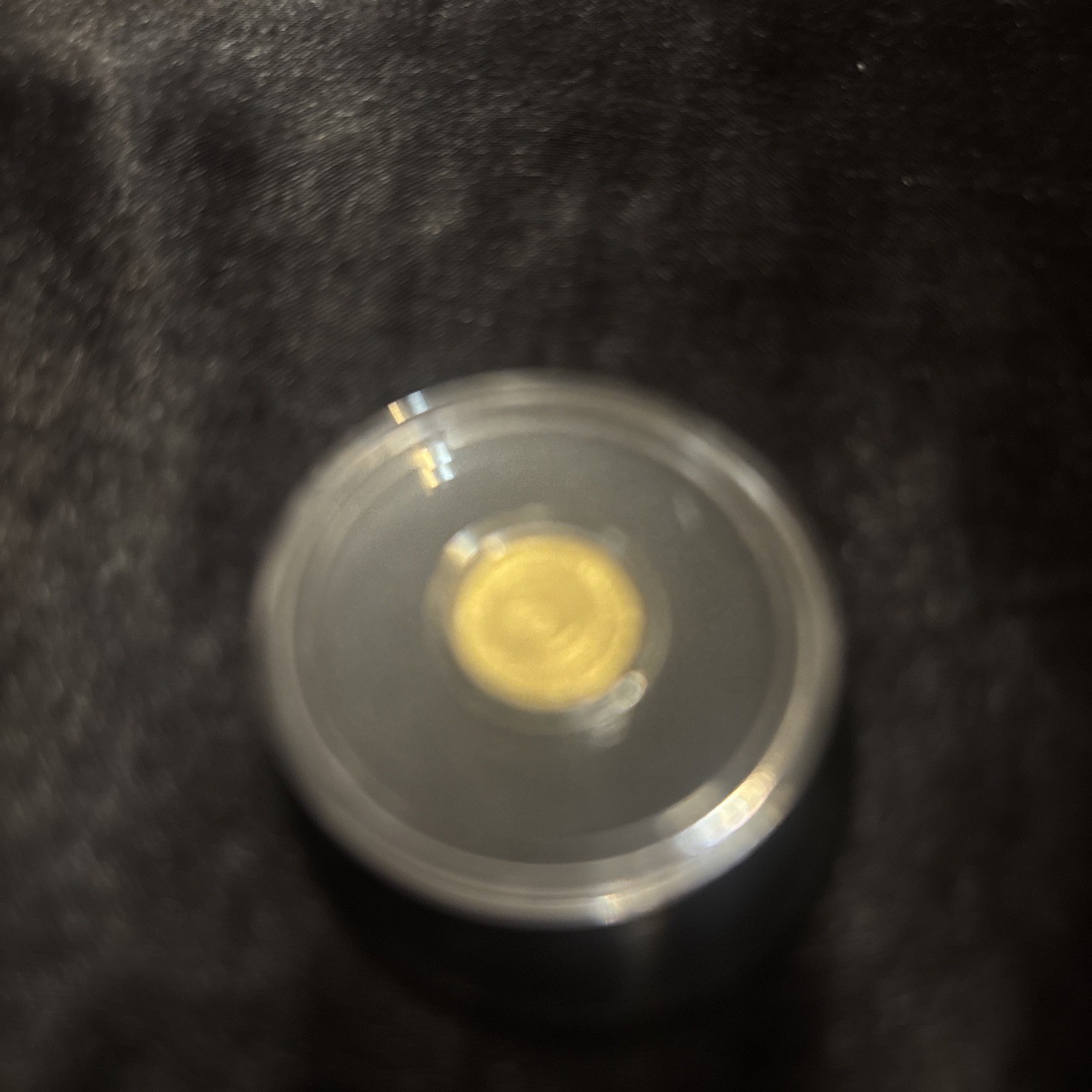Gold rounds lot with slabs and vial with 1/4 goldback