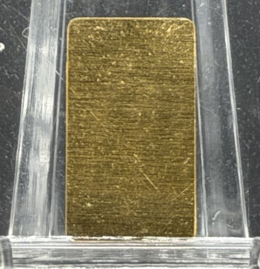 Scottsdale Mint 1/100 Oz Gold .9999 Horse Bucking Bronco Cowboy Wyoming Rodeo
