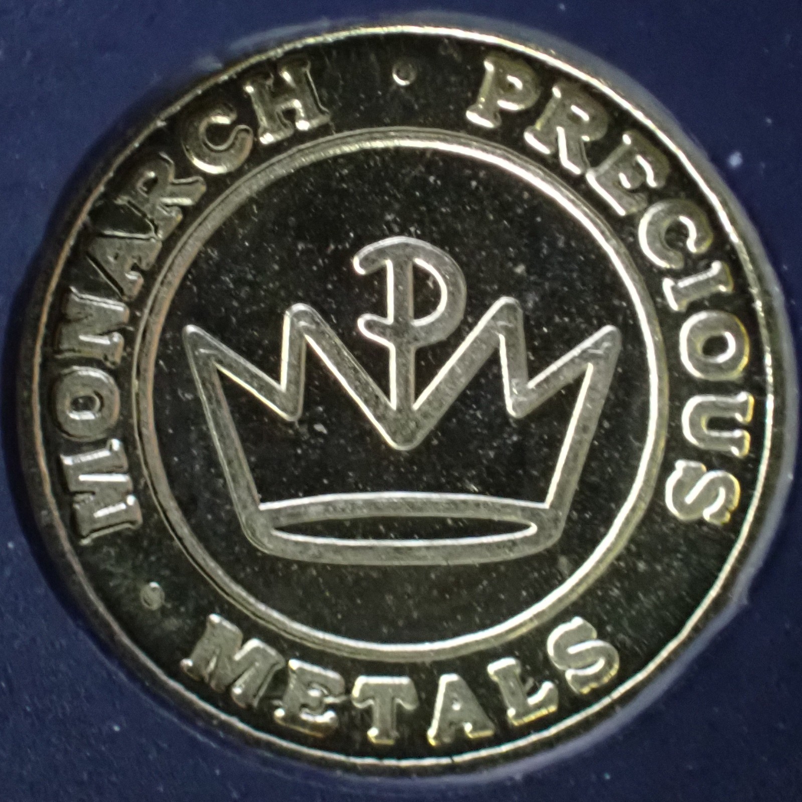 1/4 Gram .9999 PURE FINE GOLD Round In Capsule – Monarch Metals Lucky Horseshoe