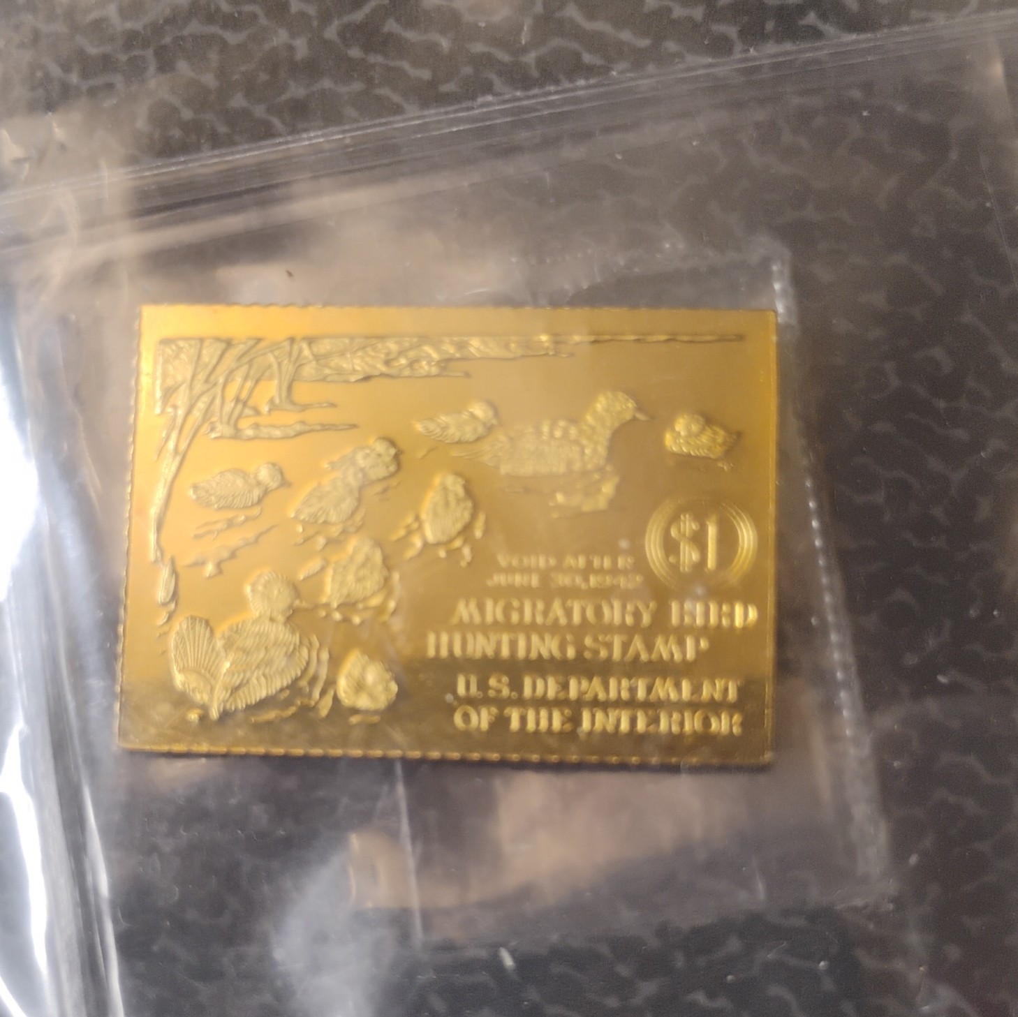 Assorted Gold Pieces With Germania Mint Bar