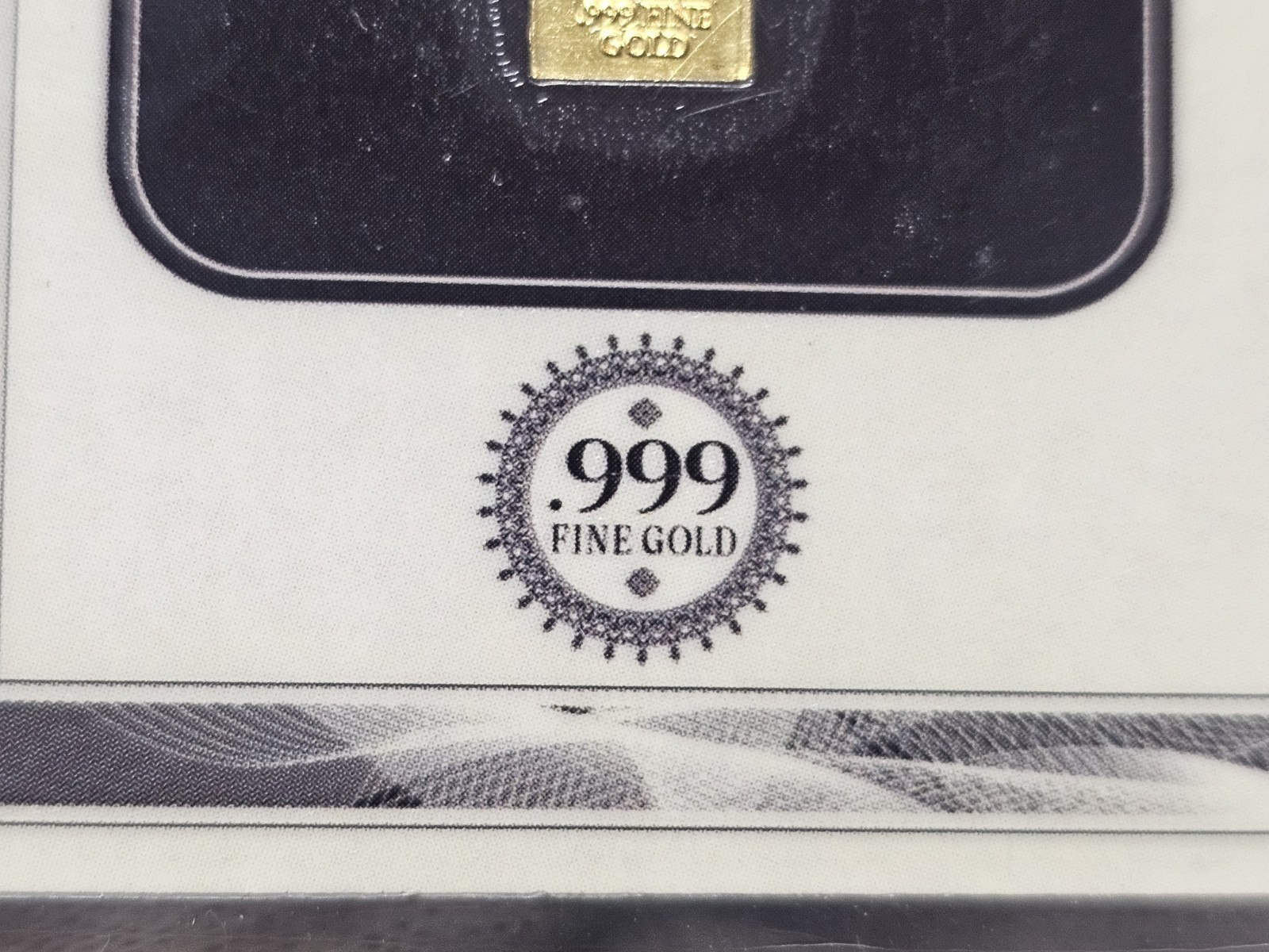 1/10 gram .999 Fine Gold Alex Jones “Infowars Republic Defense” 1776 card