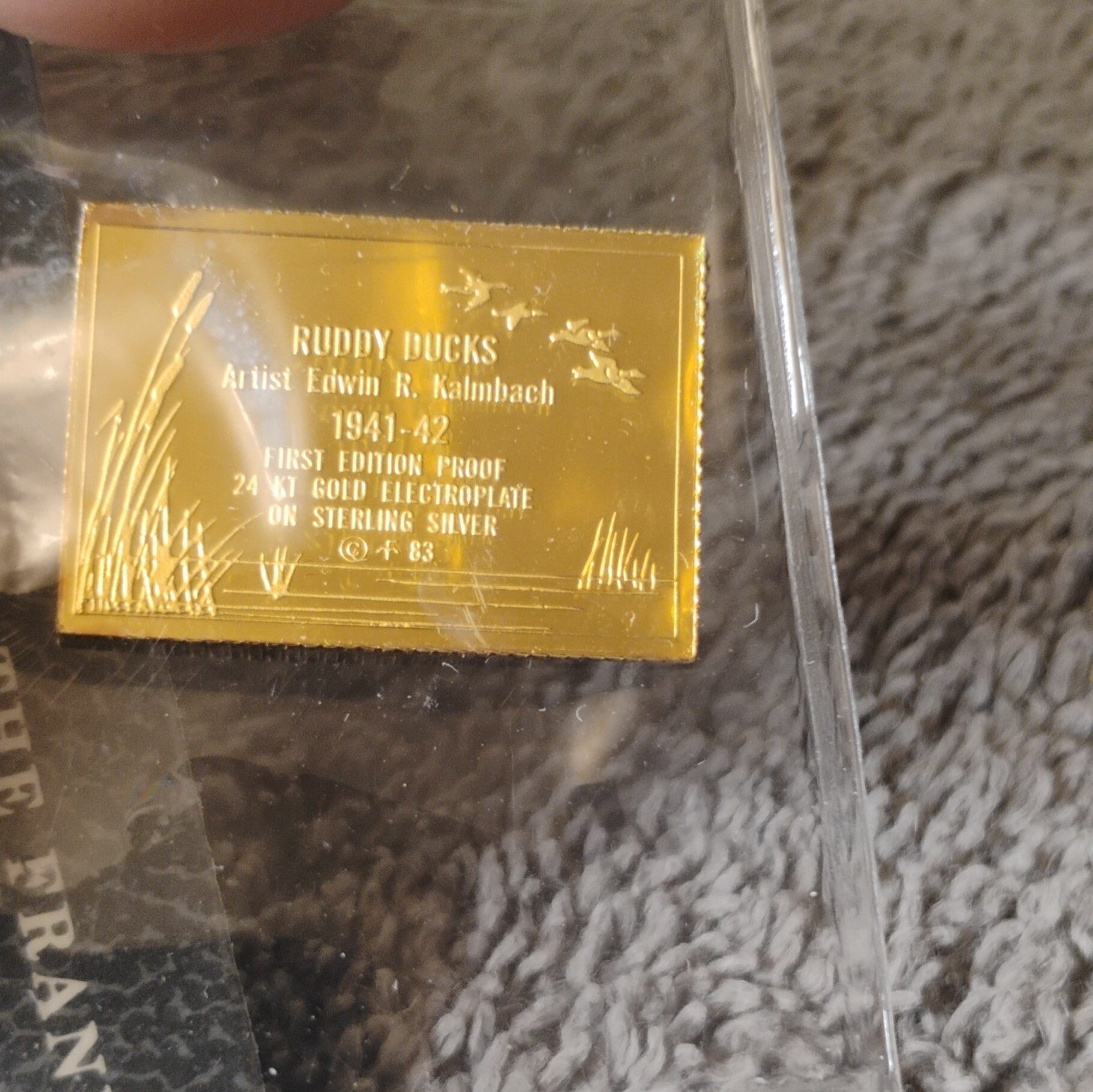 Assorted Gold Pieces With Germania Mint Bar