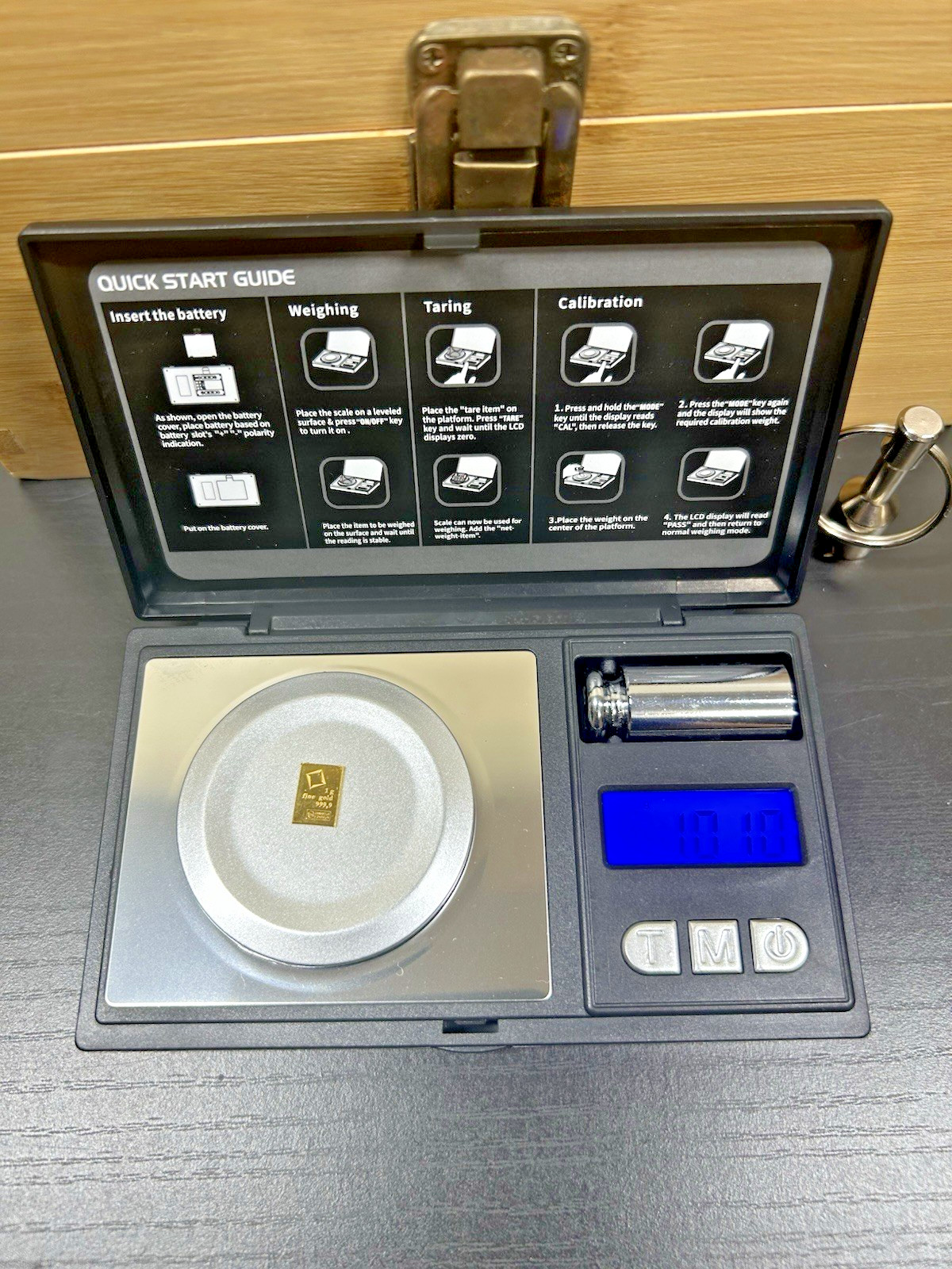 Prospect and Past 1 Gram Bullion Mystery Lot – Gold, Silver & Platinum Bars