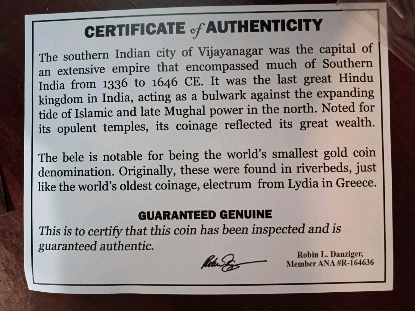 CERTIFIED: The World’s Smallest Gold Coin + 2pc Goldback Notes