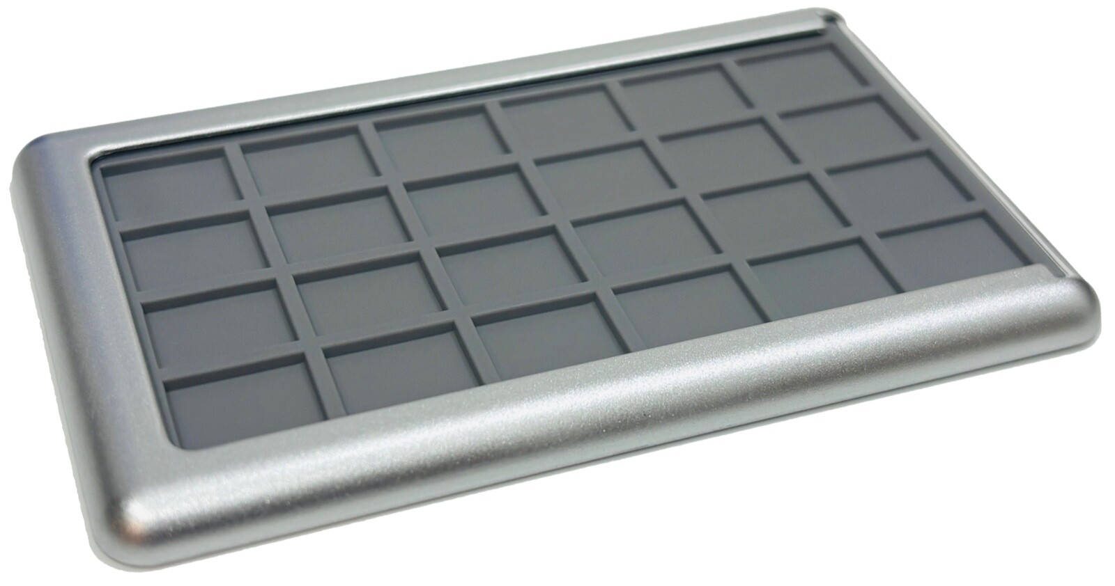 NEW Element Card with 1g Silver Valcambi Combibar Bullion Wallet Bars Case