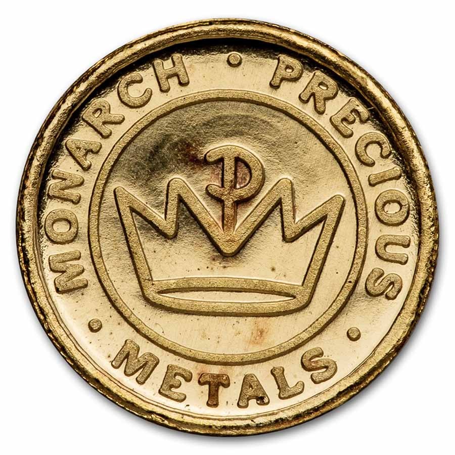 1/4 gram Gold Round – Secondary Market