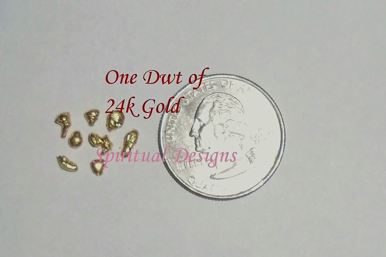2 Grams 10K Bright yellow Gold Super Clean Cast Ready Solid Bullion shots