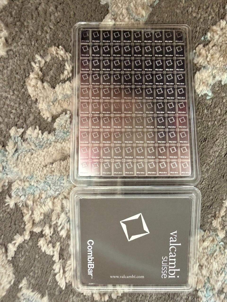 1 GRAM GOLD PLATINUM SILVER MYSTERY BAGS- Golden Barbie Series (See description)