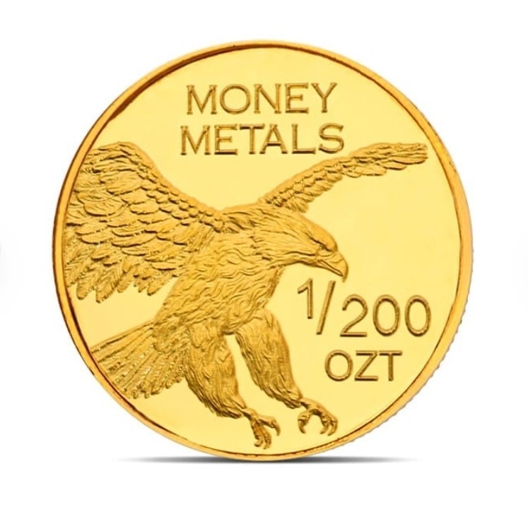 Lady Liberty Pure Gold Round – Iconic American Beauty .9999 Fine