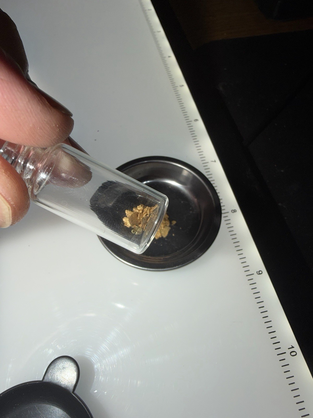 1/2 Gram Guaranteed Gold Paydirt Made In USA By GNFC