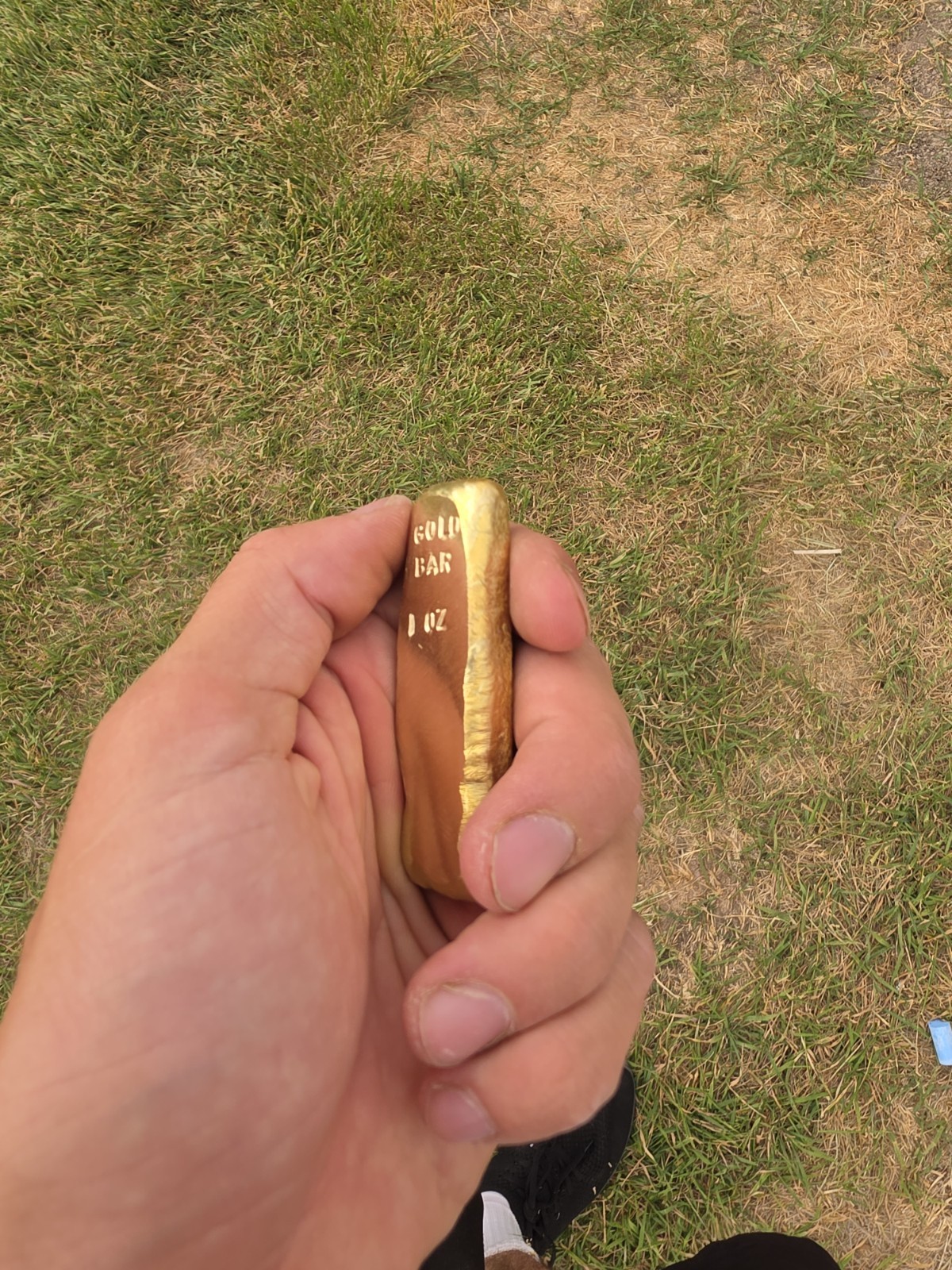 Viking Gold Bar