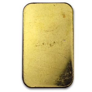 20 gram Gold Bar – Argor S.A. Chiasso