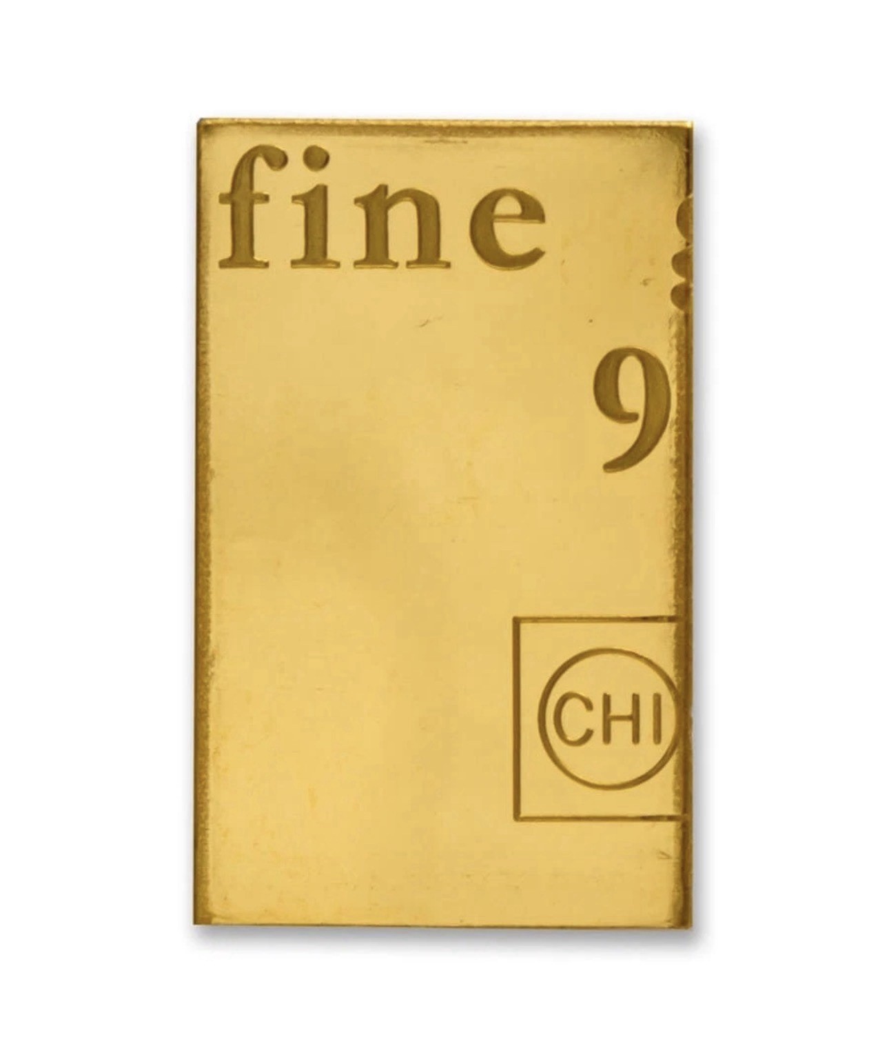 1/10 oz Gold Bar – Secondary Market