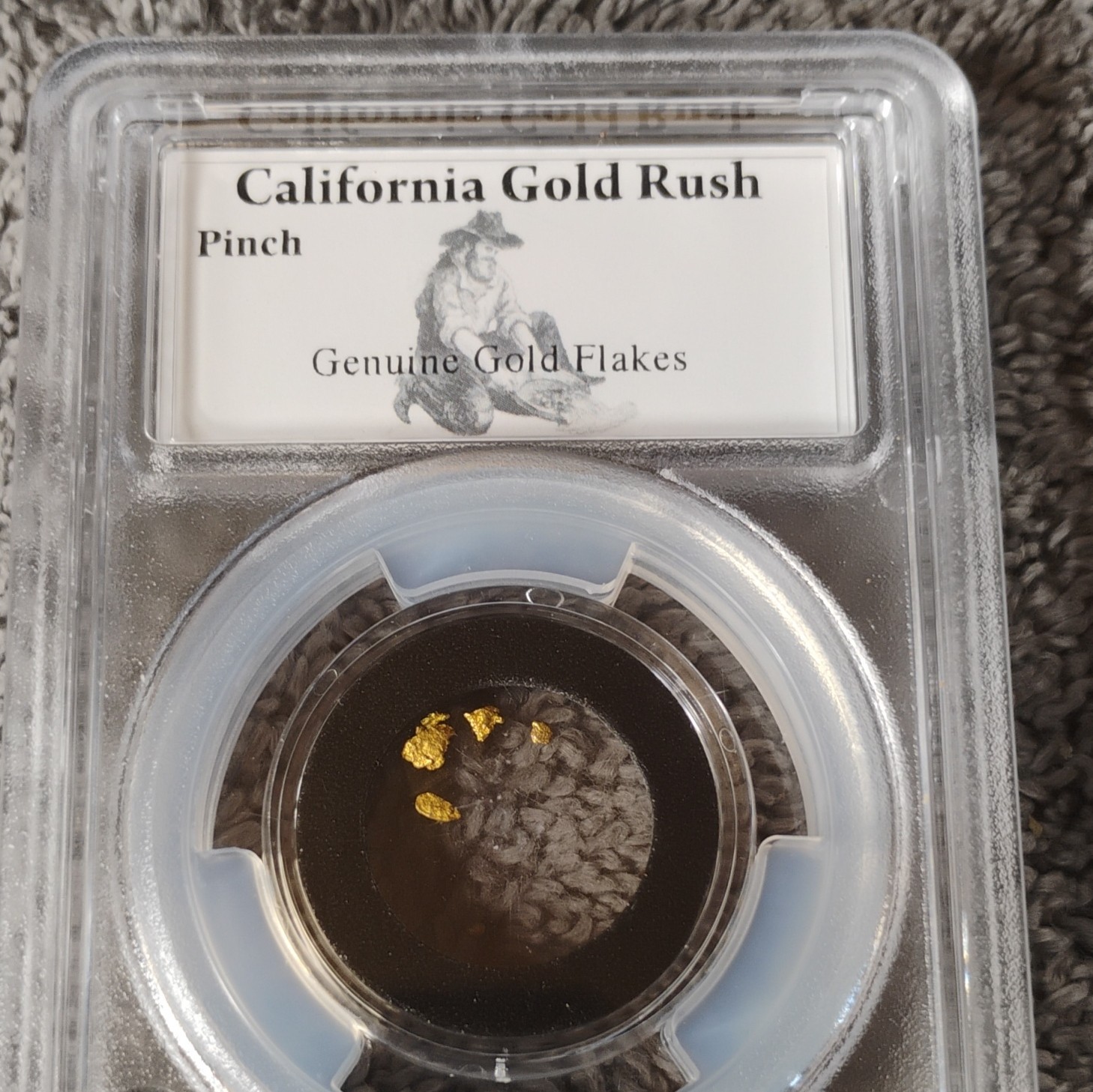 Assorted Gold Pieces With Germania Mint Bar