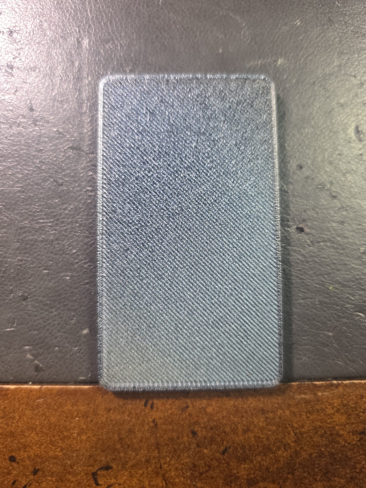 Valcambi Silver 24x 1 g Filled Silk Black wallet 0.9999 Fine 24 g Total