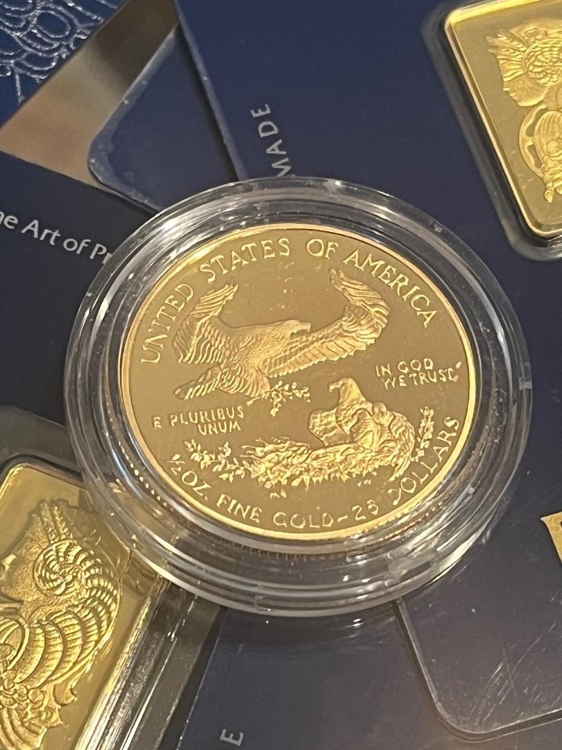 PAMP SUISSE GOLD ! PAMP SUISSE SILVER KILO & GOLD LOT! FOR SERIOUS INVESTORS!